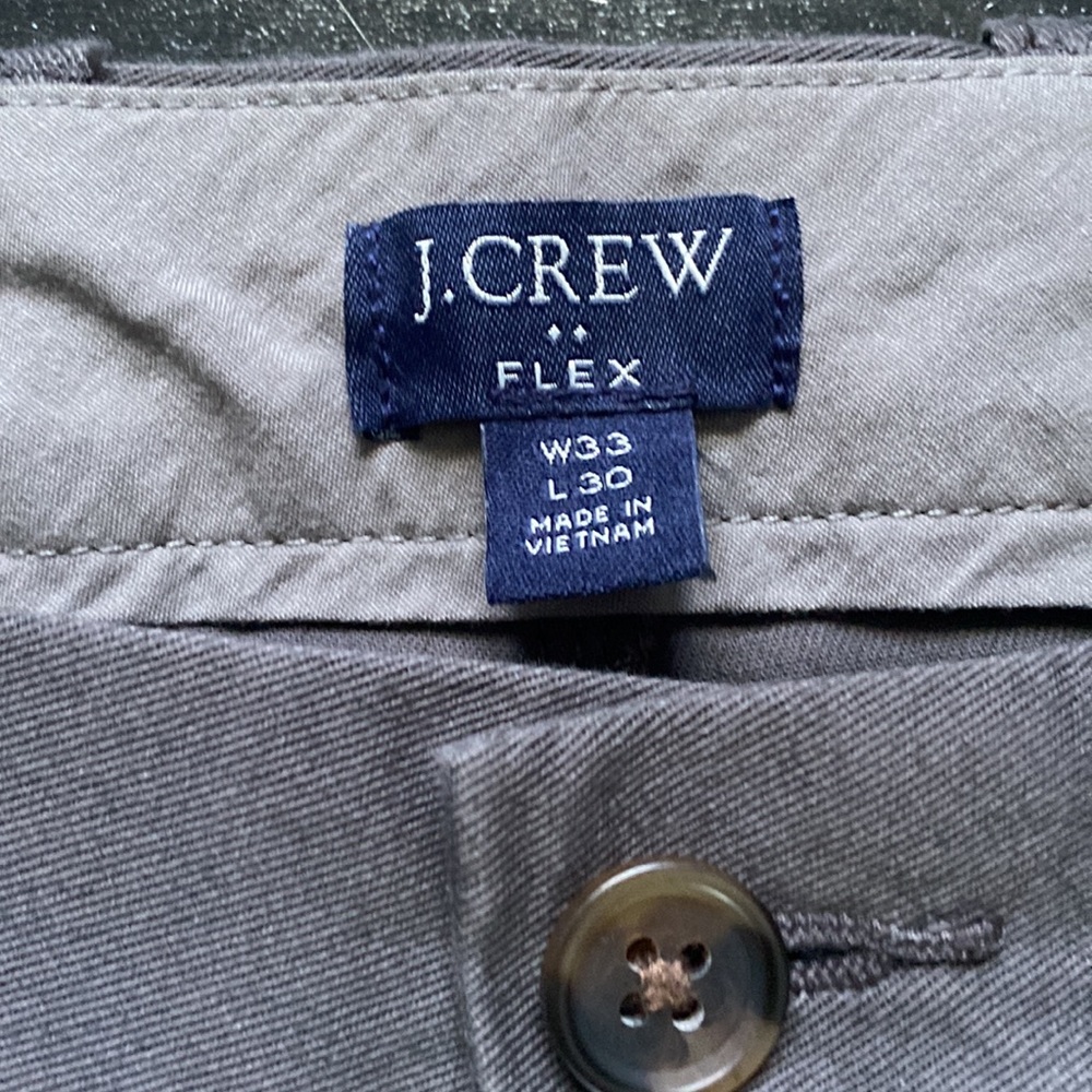 J Crew “flex” slacks - Picture 2 of 5